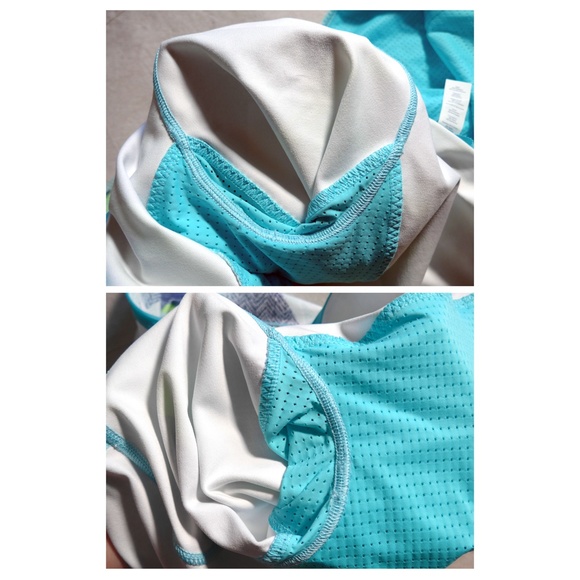 NWOT Ivivva Girls 14 (fits like 10-12) Set the Pace Hooded Athletic Jacket - Picture 14 of 14